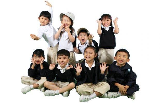 Đồng phục áo khoác gió học sinh