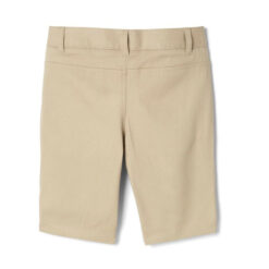 Quần Short nữ xẻp lai - mặt sau