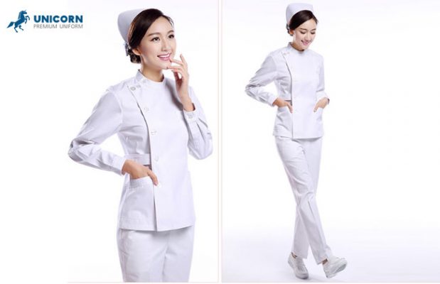 May đồng phục điều dưỡng tại Unicorn có gì khác biệt?
