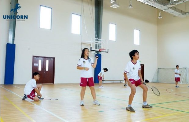 Xưởng may đồng phục thể dục học sinh nổi tiếng tại Sài Gòn!