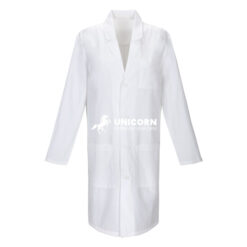 Áo đồng phục bác sĩ nam blouse trắng dài tay