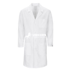 Áo đồng phục bác sĩ nữ Blouse trắng dài tay