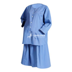 Áo váy sản phụ bệnh viện chất lượng cao