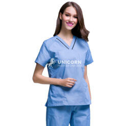 Quần áo đồng phục hộ lý thiết kế tinh tế nhất