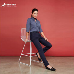 Mẫu quần tây công sở quyến rũ nhất hiện nay