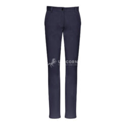Quần tây nữ công sở màu xanh navy ôm chân