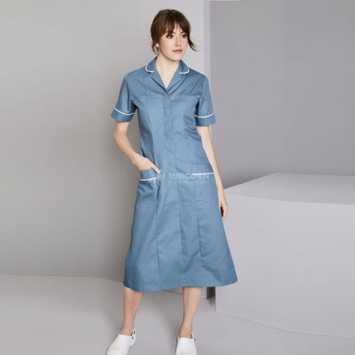 Đầm y tá cao cấp kiểu dáng tinh tế