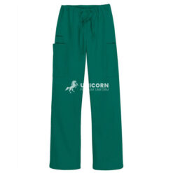Quần phẫu thuật xanh lục bác sỹ