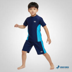 Bộ quần áo bơi Nam - Swimming set BOY BVIS