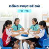 Combo Cấp 1 Bé gái (Y1-Y6 GIRL) BVIS