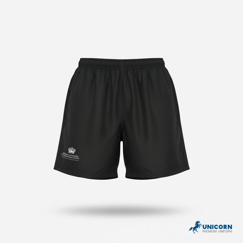 Quần thể dục đồng phục BVIS - PE shorts